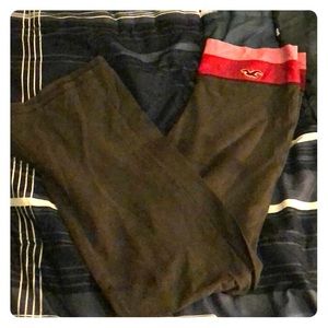 Hollister stretch pants